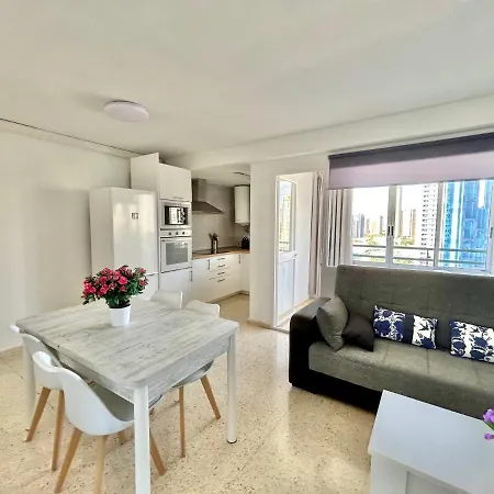 Pintor Solana Vistas Increibles Appartement *