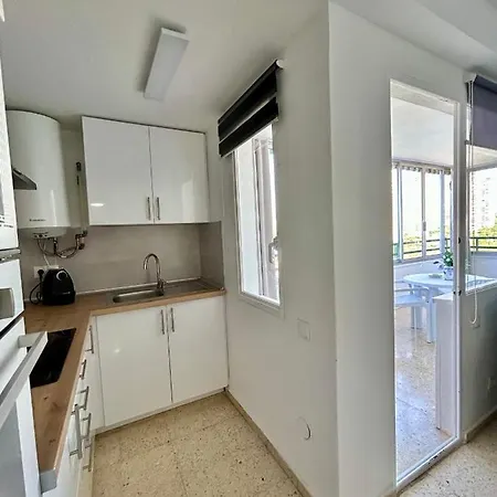 Pintor Solana Vistas Increibles Apartment Benidorm