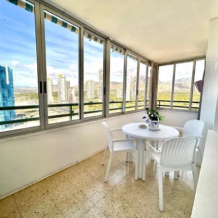 Pintor Solana Vistas Increibles Apartment *