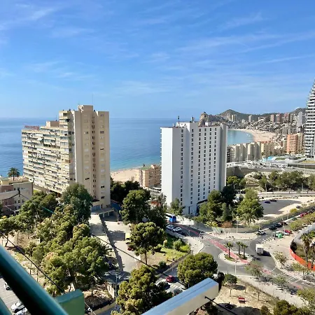 Apartment Pintor Solana Vistas Increibles