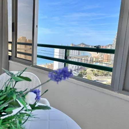 Pintor Solana Vistas Increibles Apartment