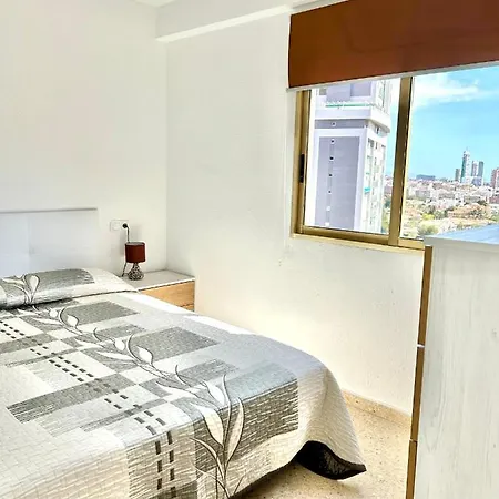 Apartment Pintor Solana Vistas Increibles Benidorm
