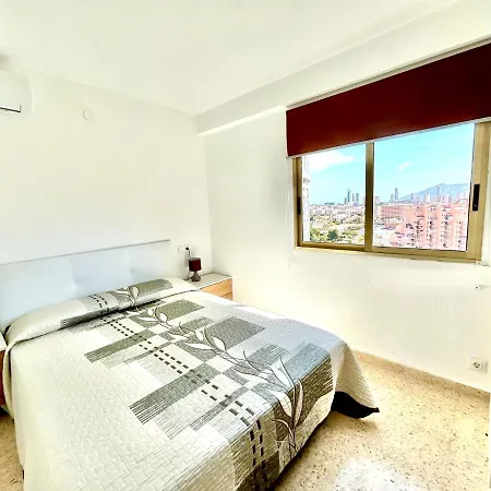 Pintor Solana Vistas Increibles Apartment *