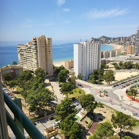 Apartment Pintor Solana Vistas Increibles *